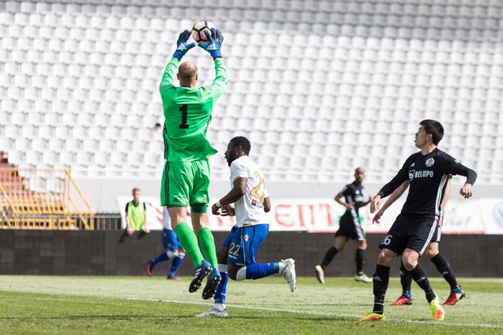 Kopić: "Zaslužili smo bod", Vlašić: "Ne odgovara nam remi na Poljudu protiv nikoga"