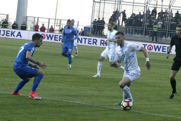 VIDEO: Briljantan pogodak Soudanija u završnici donio Dinamu bod na Rujevici