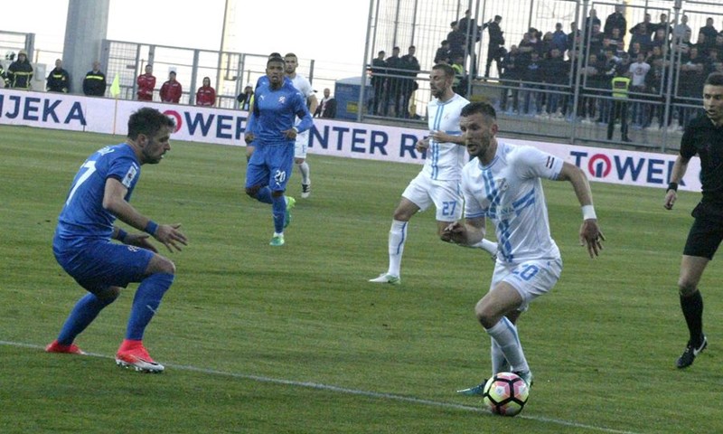 VIDEO: Briljantan pogodak Soudanija u završnici donio Dinamu bod na Rujevici