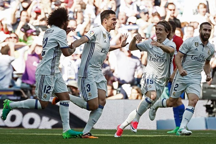 Zidane: "Zaslužili smo više od boda, ali to je nogomet", Simeone: "Bili smo vrlo blizu pobjede"