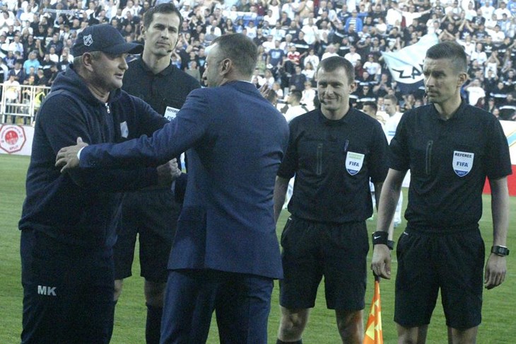 Petev: "Konačni je rezultat najpošteniji", Kek: "Utrka za naslov još nije gotova"