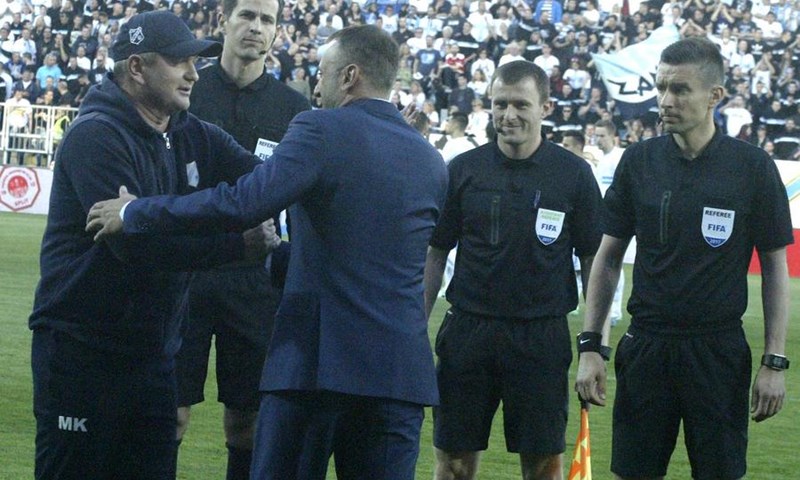 Petev: "Konačni je rezultat najpošteniji", Kek: "Utrka za naslov još nije gotova"