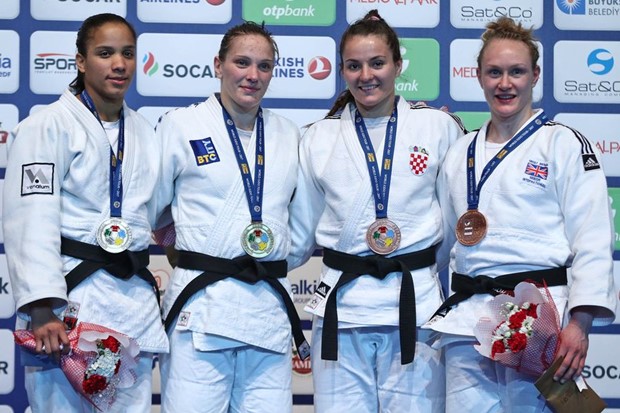 Barbara Matić donijela još jednu Grand Prix medalju