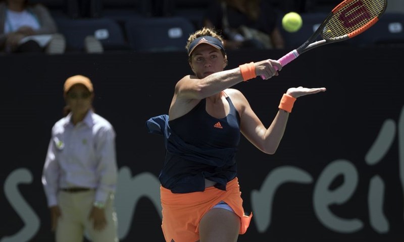 Pavljučenkova i Kerber za titulu u Monterreyju