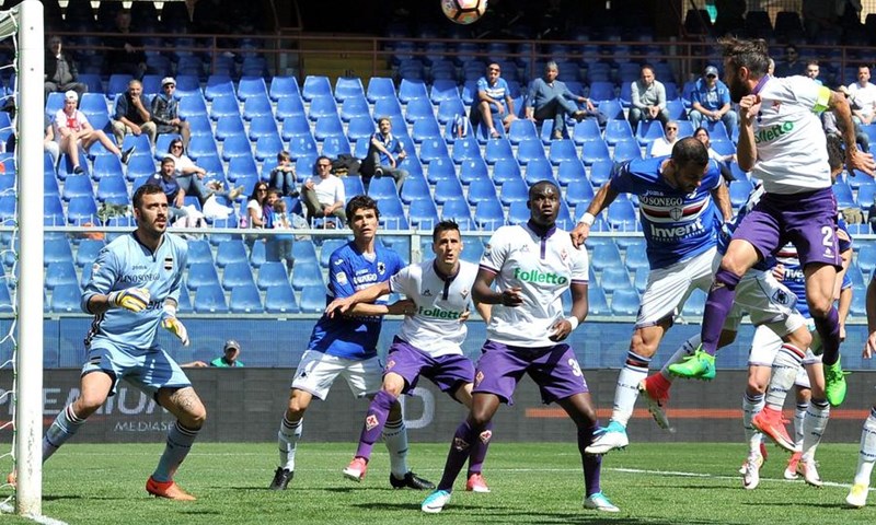 VIDEO: Babacar krasnim golom donio bod Fiorentini pa promašio pobjedu