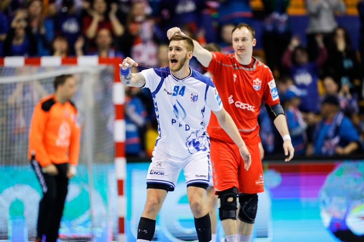 PPD Zagreb poražen i u susretu za treće mjesto, Bjelorusi slavili na krilima Pešića