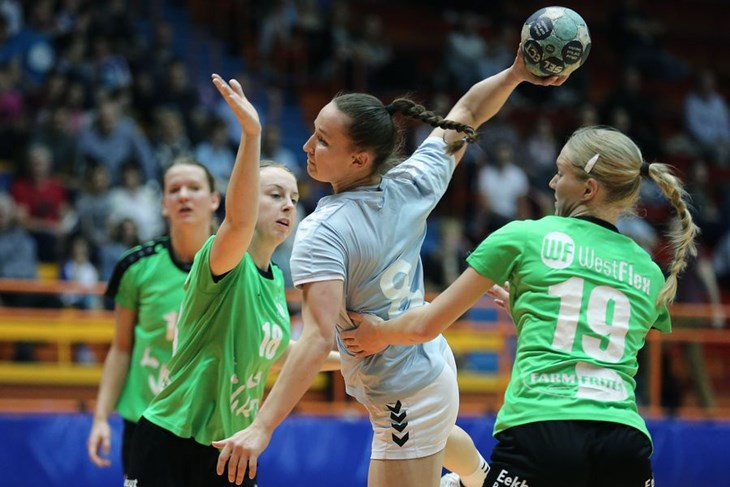 Rukometašice Lokomotive u finalu Challenge kupa!