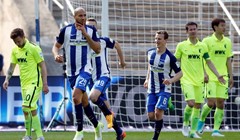 VIDEO: Hertha slavila protiv Augsburga, Ingolstadt u utakmici punoj preokreta pobijedio Darmstadt