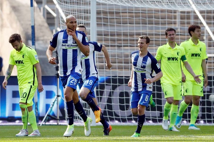 VIDEO: Hertha slavila protiv Augsburga, Ingolstadt u utakmici punoj preokreta pobijedio Darmstadt