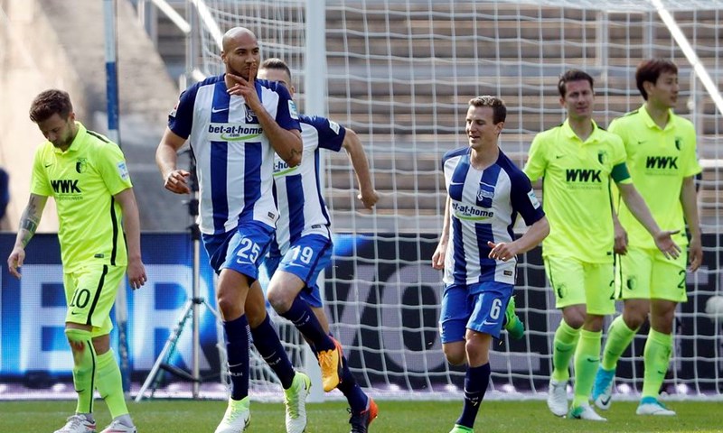VIDEO: Hertha slavila protiv Augsburga, Ingolstadt u utakmici punoj preokreta pobijedio Darmstadt