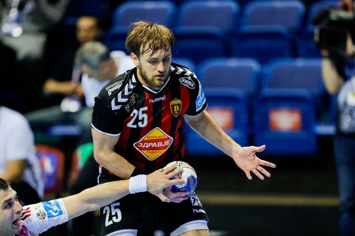 Vardar prvi do završnog turnira u Kölnu, Cindrić najefikasniji u uzvratu protiv Flensburga