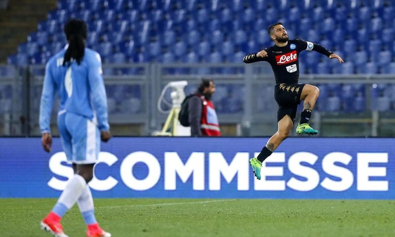 VIDEO: Napoli pobjednički odradio gostovanje kod Lazija, Striniću svih 90 minuta