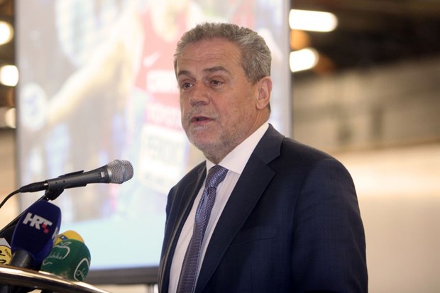 Zagreb u listopadu dobiva novu atletsku dvoranu