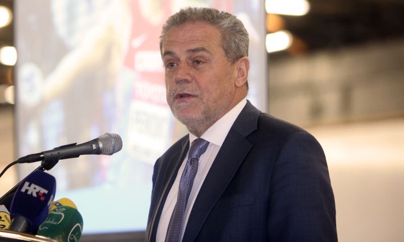Zagreb u listopadu dobiva novu atletsku dvoranu