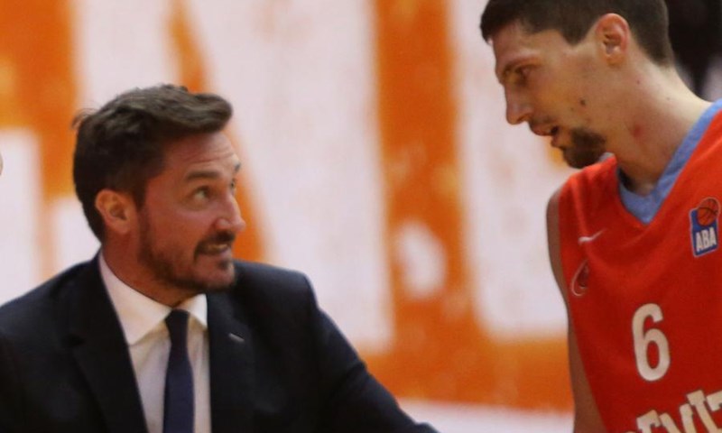 Pozzecco: "Napravio sam neke greške", Radonjić: "Razlika na kraju nije realan odnos snaga"