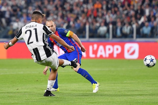 VIDEO: Sjajni Juventus na krilima Dybale visoko porazio Barcelonu, Mandžukić upisao asistenciju