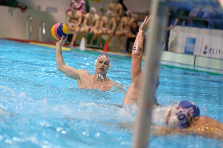 Barakude glatkom pobjedom potvrdile prolazak na završnicu Svjetske lige