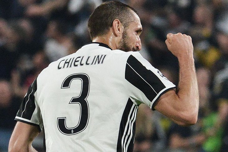 Chiellini: "Barcin napadački trio je kao morski pas kad nanjuši krv"