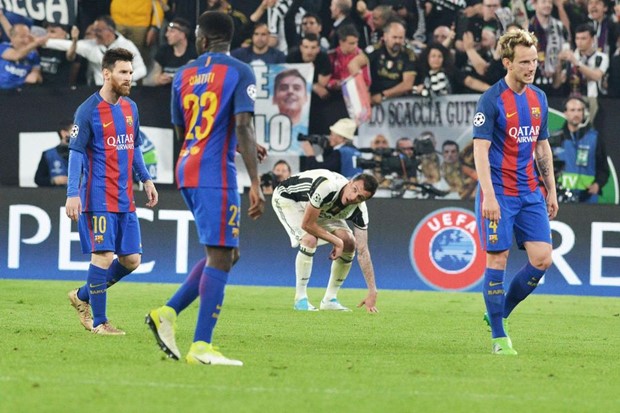 Rakitić: "Možemo izbaciti Juventus, ali trebamo igrati bolje"
