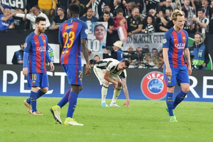 Luis Enrique: "Proživjeli smo noćnu moru i moramo vidjeti zašto smo bili toliko užasni"