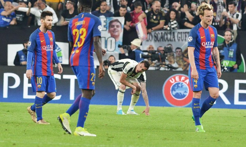 Luis Enrique: "Proživjeli smo noćnu moru i moramo vidjeti zašto smo bili toliko užasni"