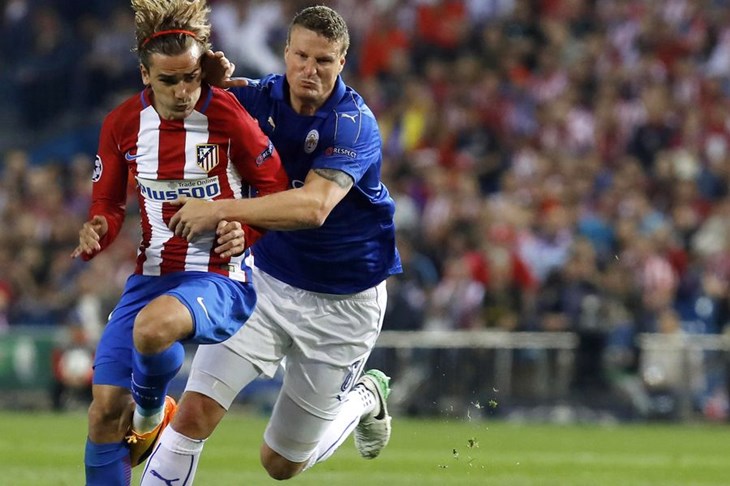 VIDEO: Atletico iz nepostojećeg penala do pobjede protiv Leicestera