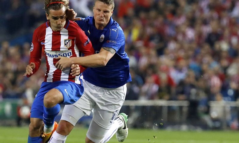 VIDEO: Atletico iz nepostojećeg penala do pobjede protiv Leicestera