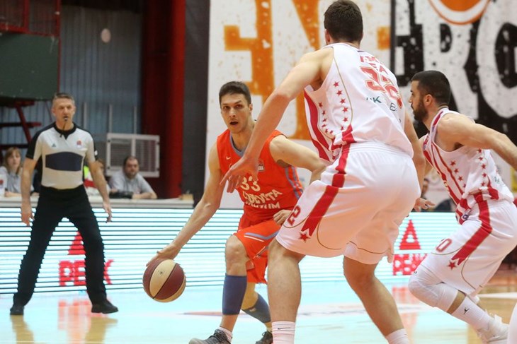 Cedevita ponovno bez šanse, Zvezda obranila naslov prvaka ABA lige