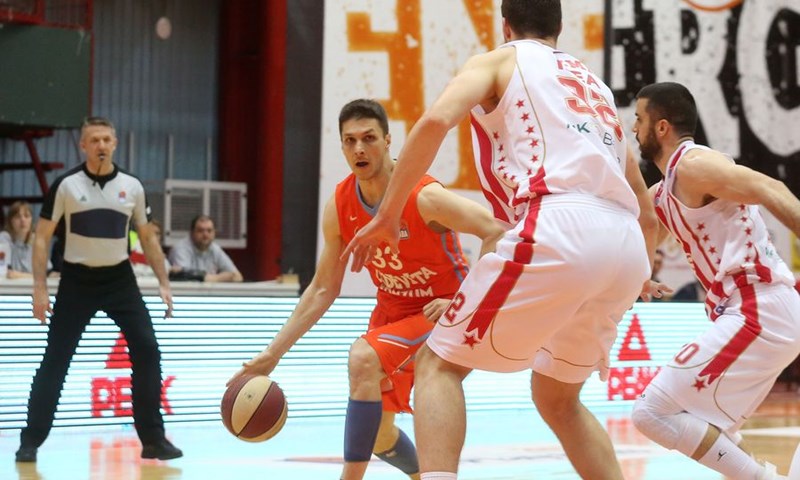 Cedevita ponovno bez šanse, Zvezda obranila naslov prvaka ABA lige