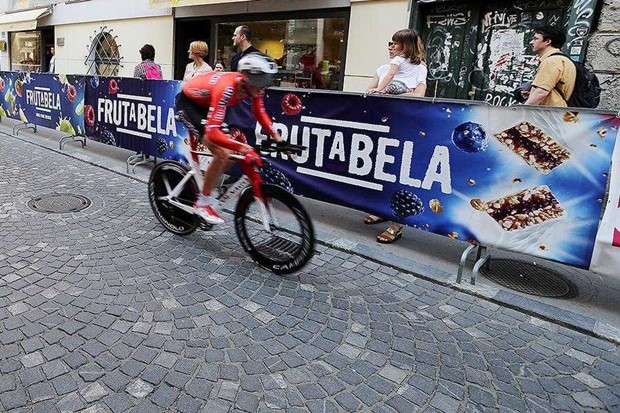 Frutabela novi partner Tour of Croatia
