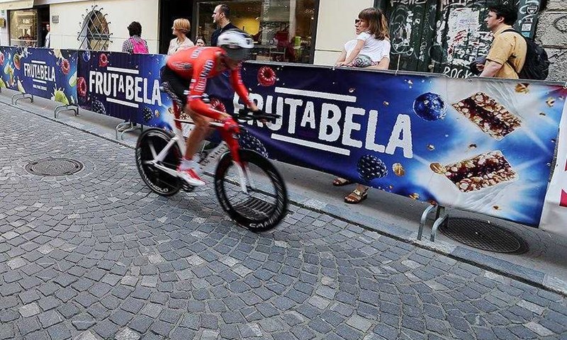 Frutabela novi partner Tour of Croatia