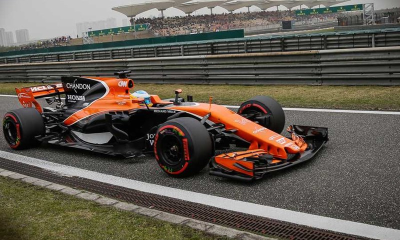 Povratnik Button mijenja Alonsa u McLarenu za VN Monaca