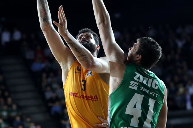 Veliki preokreti Darušafake i Fenerbahčea, glatka pobjeda Perasovićevog Efesa