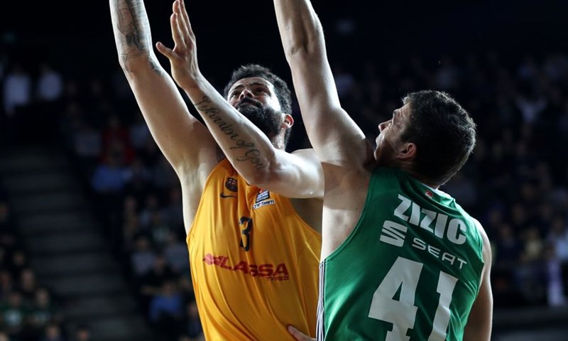 Veliki preokreti Darušafake i Fenerbahčea, glatka pobjeda Perasovićevog Efesa