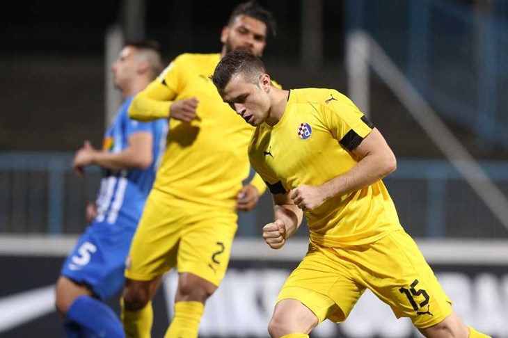 VIDEO: Hodžić dvaput s bijele točke za preokret Dinama protiv Lokomotive