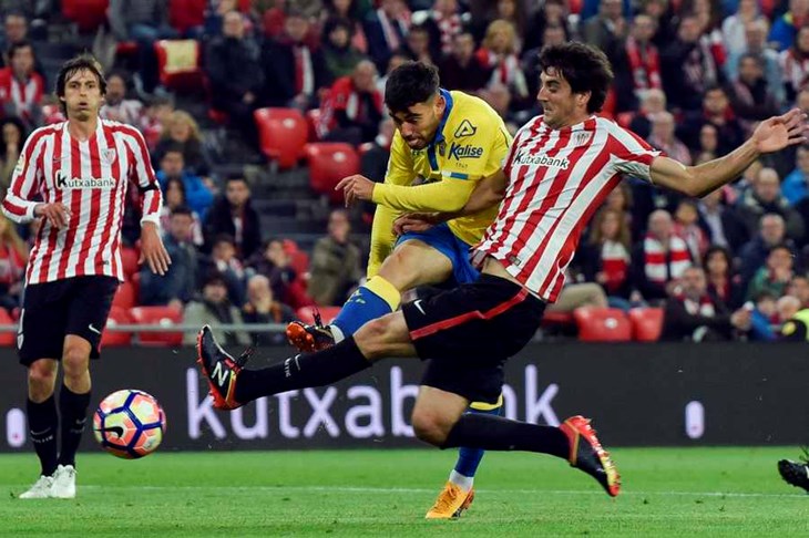 VIDEO: Athletic Bilbao petardom posramio Las Palmas na San Mamesu