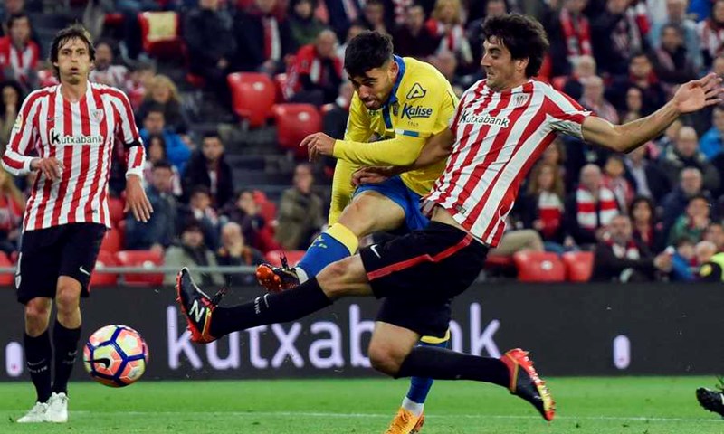 VIDEO: Athletic Bilbao petardom posramio Las Palmas na San Mamesu