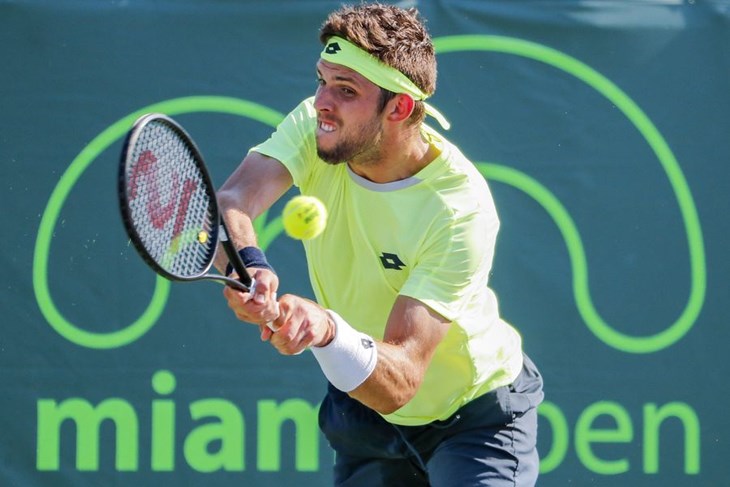 Kvalifikant šokirao Pairea u prvom kolu Umaga, Rubljev iskoristio odustanak Ćorića