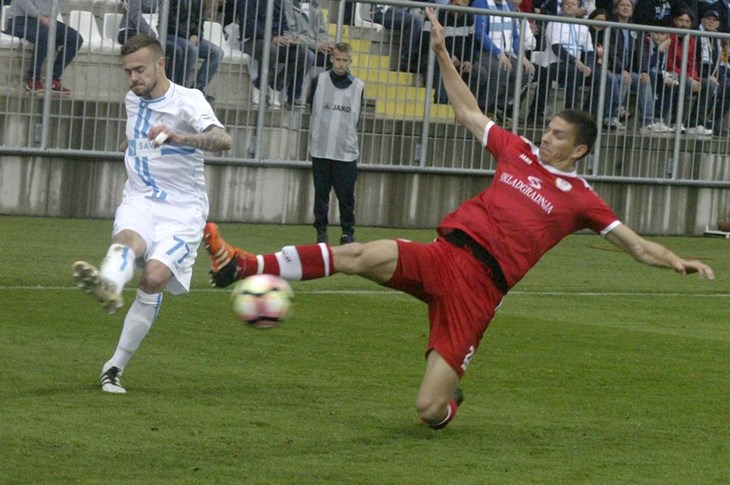 VIDEO: Rijeka očekivano do bodova protiv Splita za održavanje prednosti nad Dinamom