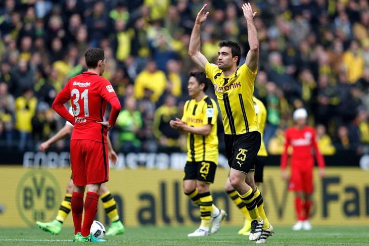 VIDEO: Leipzig, Hoffenheim i Borussia (D) do važnih pobjeda u borbi za Ligu prvaka, asistencija Kramarića