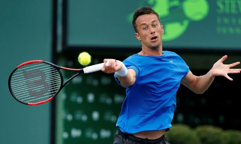 Philipp Kohlschreiber do druge titule u svom Kitzbühelu