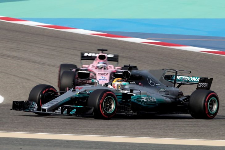 Valtteri Bottas do pole positiona u Bahreinu, Hamilton odmah do njega