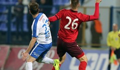 Osječani ponovno ispred Hajduka, Lopa niže sjajne nastupe