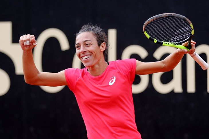 Errani izbacila Gavrilovu, Schiavone izgubila set, ali ne i meč