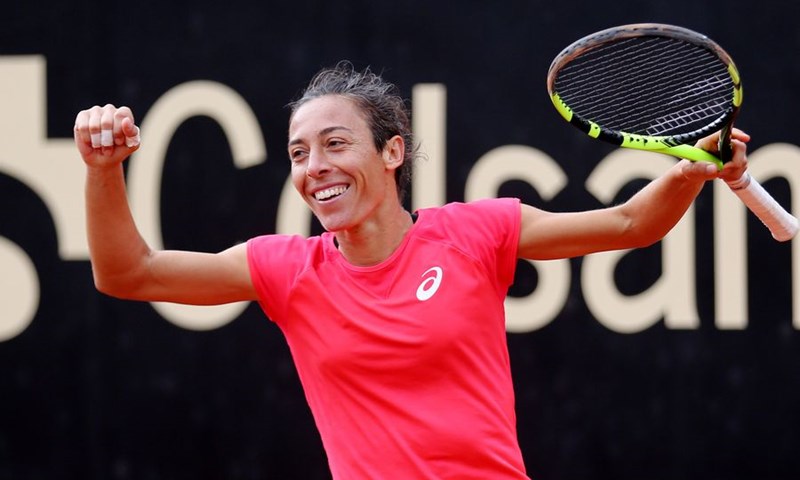 Errani izbacila Gavrilovu, Schiavone izgubila set, ali ne i meč
