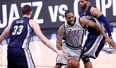 VIDEO: Spursi razbili Grizzliese, Bucksi Raptorse, Joe Johnson sa sirenom za pobjedu Jazza kod Clippersa