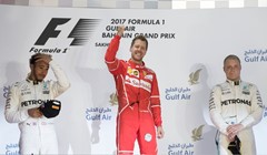 Vettel u Bahreinu proslavio 44. pobjedu u karijeri, Hamilton drugi