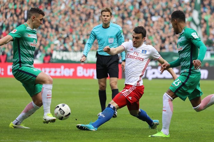 VIDEO: Werder preokretom do važnih bodova, Darmstadt odgodio ispadanje u sudačkoj nadoknadi