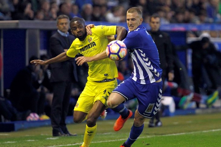 VIDEO: Villarreal razbio Alaves, Bakambu i Bacca rastužili Mendizorrotzu