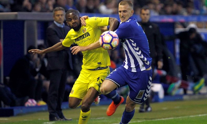 VIDEO: Alaves prekinuo niz bez pobjede, na Mendizorrotzi pao Villarreal